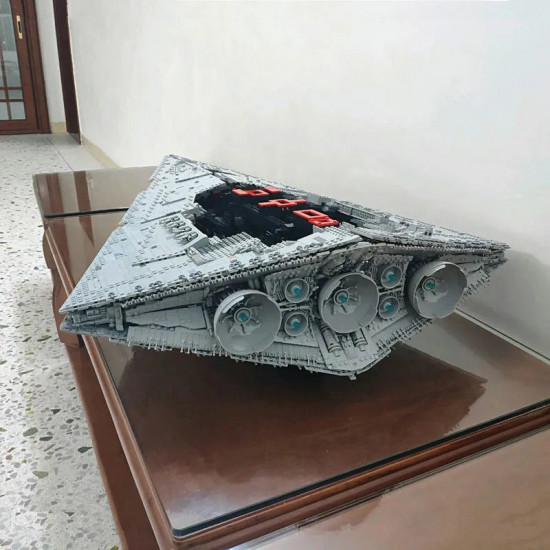 star wars moc isd monarch imperial destroyer bricks toys 13135 star wars moc isd monarch imperial destroyer bricks toys 13135