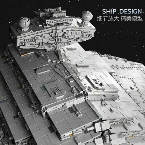 star wars moc isd monarch imperial destroyer bricks toys 13135 star wars moc isd monarch imperial destroyer bricks toys 13135