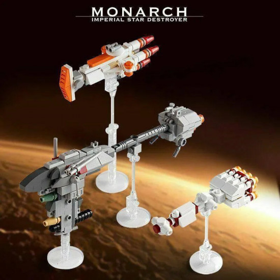 star wars moc isd monarch imperial destroyer bricks toys 13135 star wars moc isd monarch imperial destroyer bricks toys 13135
