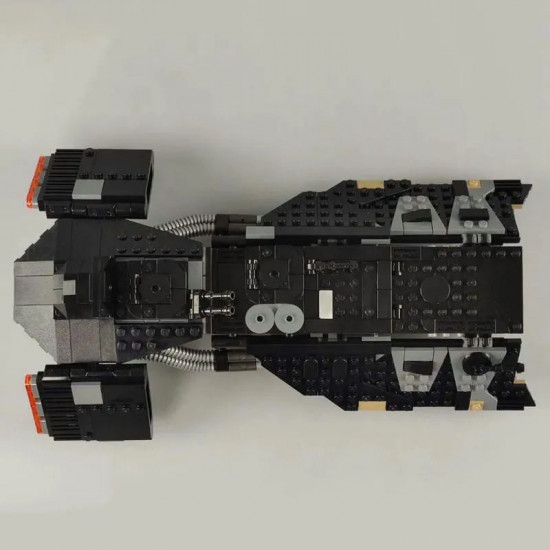 star wars moc knights of ren transport ship bricks toys star wars moc knights of ren transport ship bricks toys