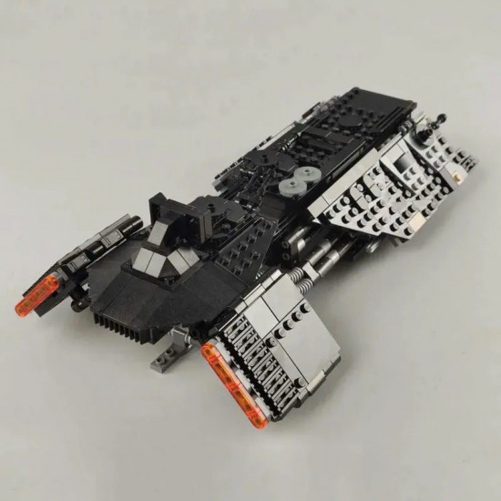 star wars moc knights of ren transport ship bricks toys star wars moc knights of ren transport ship bricks toys