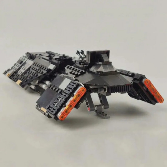star wars moc knights of ren transport ship bricks toys star wars moc knights of ren transport ship bricks toys
