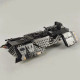 star wars moc knights of ren transport ship bricks toys star wars moc knights of ren transport ship bricks toys