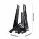 star wars moc krennic imperial shuttle bricks toy star wars moc krennic imperial shuttle bricks toy