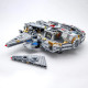 star wars moc millennium falcon 05007 bricks toy star wars moc millennium falcon 05007 bricks toy