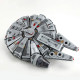star wars moc millennium falcon 05007 bricks toy star wars moc millennium falcon 05007 bricks toy