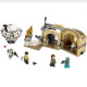 star wars moc mos eisley cantina bricks toy 10905 star wars moc mos eisley cantina bricks toy 10905