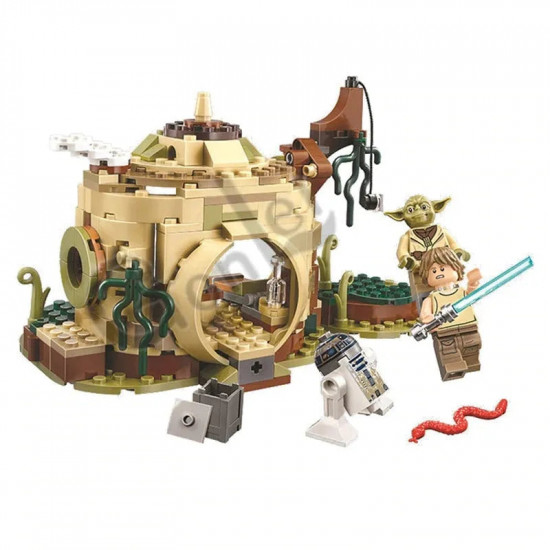 star wars moc mos eisley cantina bricks toy 10905 star wars moc mos eisley cantina bricks toy 10905