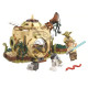 star wars moc mos eisley cantina bricks toy 10905 star wars moc mos eisley cantina bricks toy 10905