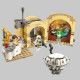 star wars moc mos eisley cantina bricks toy 10905 star wars moc mos eisley cantina bricks toy 10905