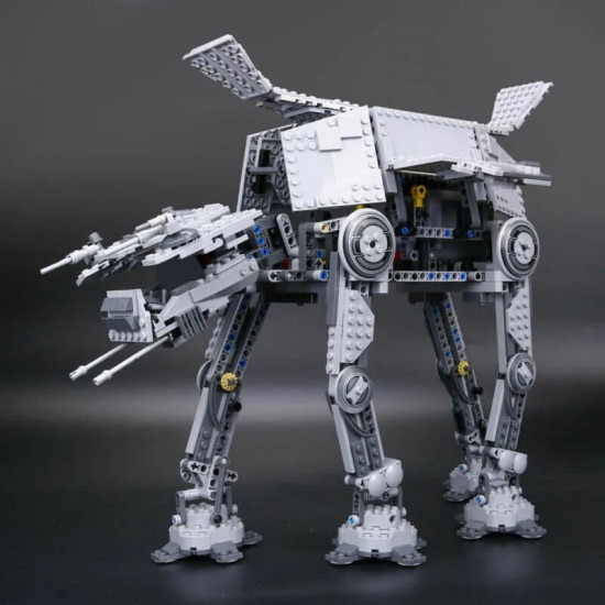 star wars moc motorized at-at heavy walker bricks toys star wars moc motorized at-at heavy walker bricks toys