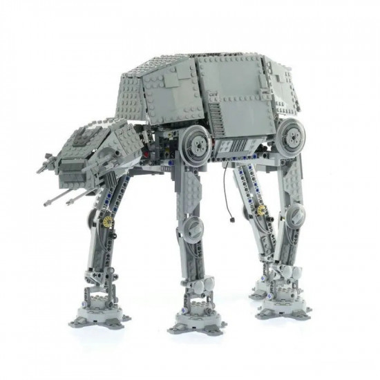 star wars moc motorized at-at heavy walker bricks toys star wars moc motorized at-at heavy walker bricks toys