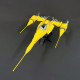 star wars moc naboo starfighter shuttle bricks toy star wars moc naboo starfighter shuttle bricks toy