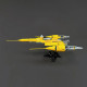 star wars moc naboo starfighter shuttle bricks toy star wars moc naboo starfighter shuttle bricks toy