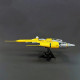 star wars moc naboo starfighter shuttle bricks toy star wars moc naboo starfighter shuttle bricks toy