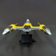 star wars moc naboo starfighter shuttle bricks toy star wars moc naboo starfighter shuttle bricks toy