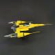 star wars moc naboo starfighter shuttle bricks toy star wars moc naboo starfighter shuttle bricks toy