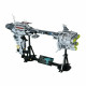 star wars moc nebulon-b medical frigate bricks toy 05083 star wars moc nebulon-b medical frigate bricks toy 05083