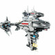 star wars moc nebulon-b medical frigate bricks toy 05083 star wars moc nebulon-b medical frigate bricks toy 05083