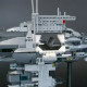 star wars moc nebulon-b medical frigate bricks toy 05083 star wars moc nebulon-b medical frigate bricks toy 05083