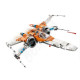 star wars moc poe dameron's x-wing bricks toys 60019 star wars moc poe dameron's x-wing bricks toys 60019