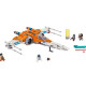star wars moc poe dameron's x-wing bricks toys 60019 star wars moc poe dameron's x-wing bricks toys 60019