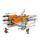 star wars moc poe dameron's x-wing bricks toys 60019 star wars moc poe dameron's x-wing bricks toys 60019