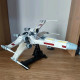 star wars moc red five x-wing star fighter bricks toy 05039 star wars moc red five x-wing star fighter bricks toy 05039