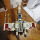 star wars moc red five x-wing star fighter bricks toy 05039 star wars moc red five x-wing star fighter bricks toy 05039