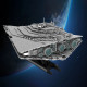 star wars moc renaissance class star destroyer bricks toy star wars moc renaissance class star destroyer bricks toy