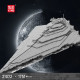 star wars moc renaissance class star destroyer bricks toy star wars moc renaissance class star destroyer bricks toy