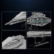 star wars moc renaissance class star destroyer bricks toy star wars moc renaissance class star destroyer bricks toy