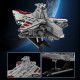 star wars moc republic attack cruiser bricks toy star wars moc republic attack cruiser bricks toy
