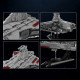 star wars moc republic attack cruiser bricks toy star wars moc republic attack cruiser bricks toy