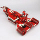 star wars moc republic cruiser bricks toys 05070 star wars moc republic cruiser bricks toys 05070