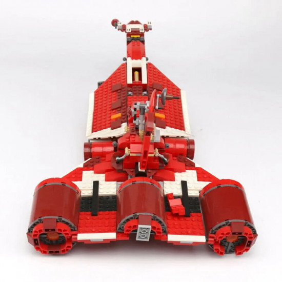 star wars moc republic cruiser bricks toys 05070 star wars moc republic cruiser bricks toys 05070
