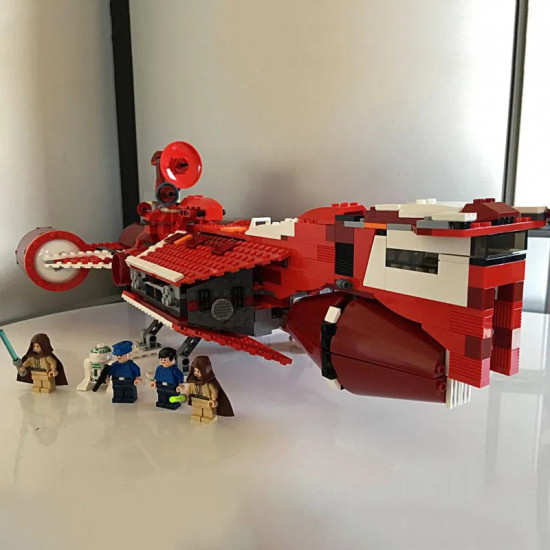star wars moc republic cruiser bricks toys 05070 star wars moc republic cruiser bricks toys 05070