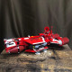 star wars moc republic cruiser bricks toys 05070 star wars moc republic cruiser bricks toys 05070