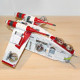 star wars moc republic gunship cruiser bricks toy 05041 star wars moc republic gunship cruiser bricks toy 05041