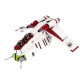 star wars moc republic gunship cruiser bricks toy 05041 star wars moc republic gunship cruiser bricks toy 05041