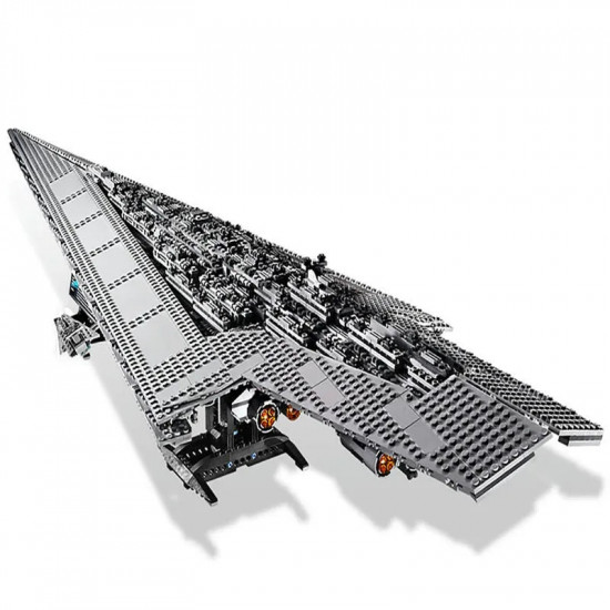 star wars moc super star destroyer bricks toys 05028 star wars moc super star destroyer bricks toys 05028