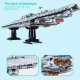 star wars moc super star destroyer bricks toys 05028 star wars moc super star destroyer bricks toys 05028