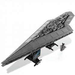 star wars moc super star destroyer bricks toys 05028