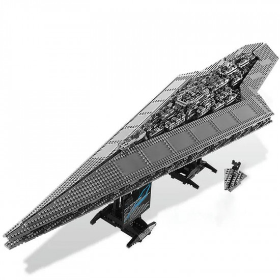 star wars moc super star destroyer bricks toys 05028 star wars moc super star destroyer bricks toys 05028
