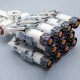 star wars moc tantive iv rebel blockade runner bricks toy 11431 star wars moc tantive iv rebel blockade runner bricks toy 11431
