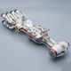 star wars moc tantive iv rebel blockade runner bricks toy 11431 star wars moc tantive iv rebel blockade runner bricks toy 11431