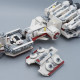 star wars moc tantive iv rebel blockade runner bricks toy 11431 star wars moc tantive iv rebel blockade runner bricks toy 11431