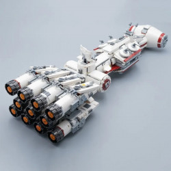 star wars moc tantive iv rebel blockade runner bricks toy 11431