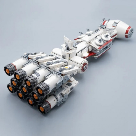 star wars moc tantive iv rebel blockade runner bricks toy 11431 star wars moc tantive iv rebel blockade runner bricks toy 11431