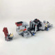 star wars moc the at-te walker bricks toy star wars moc the at-te walker bricks toy